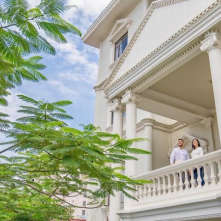 White Mansion 白色公馆 Hotel Phnom Penh Exterior photo